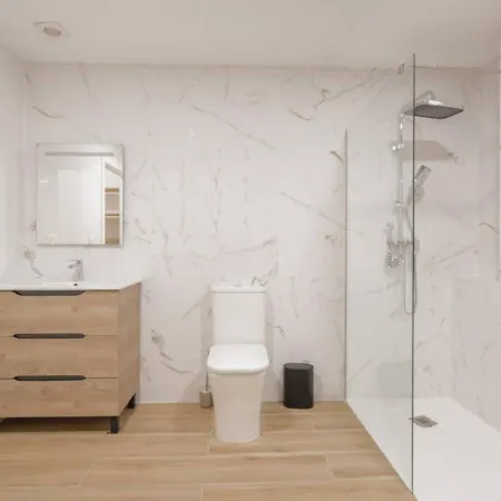 Apartment Nomad Nuevo Centro Valencia
