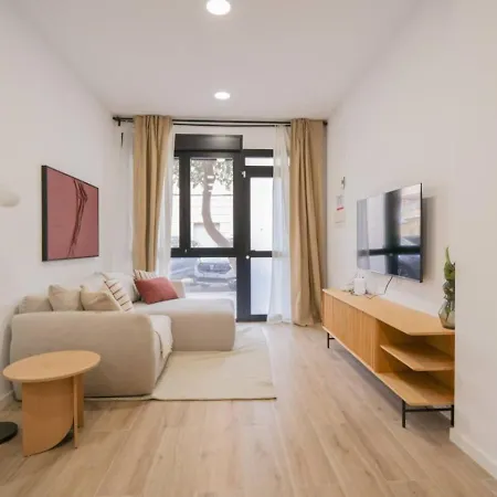 Nomad Nuevo Centro Lejlighed