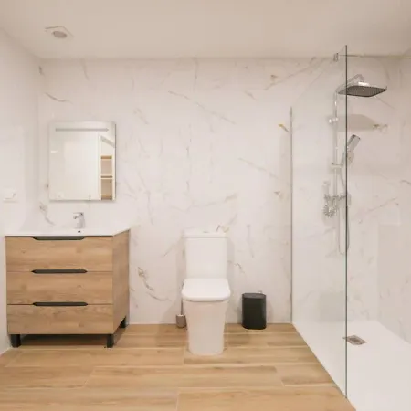 Lejlighed Nomad Nuevo Centro Valencia