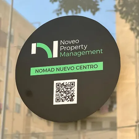 Nomad Nuevo Centro Apartment *